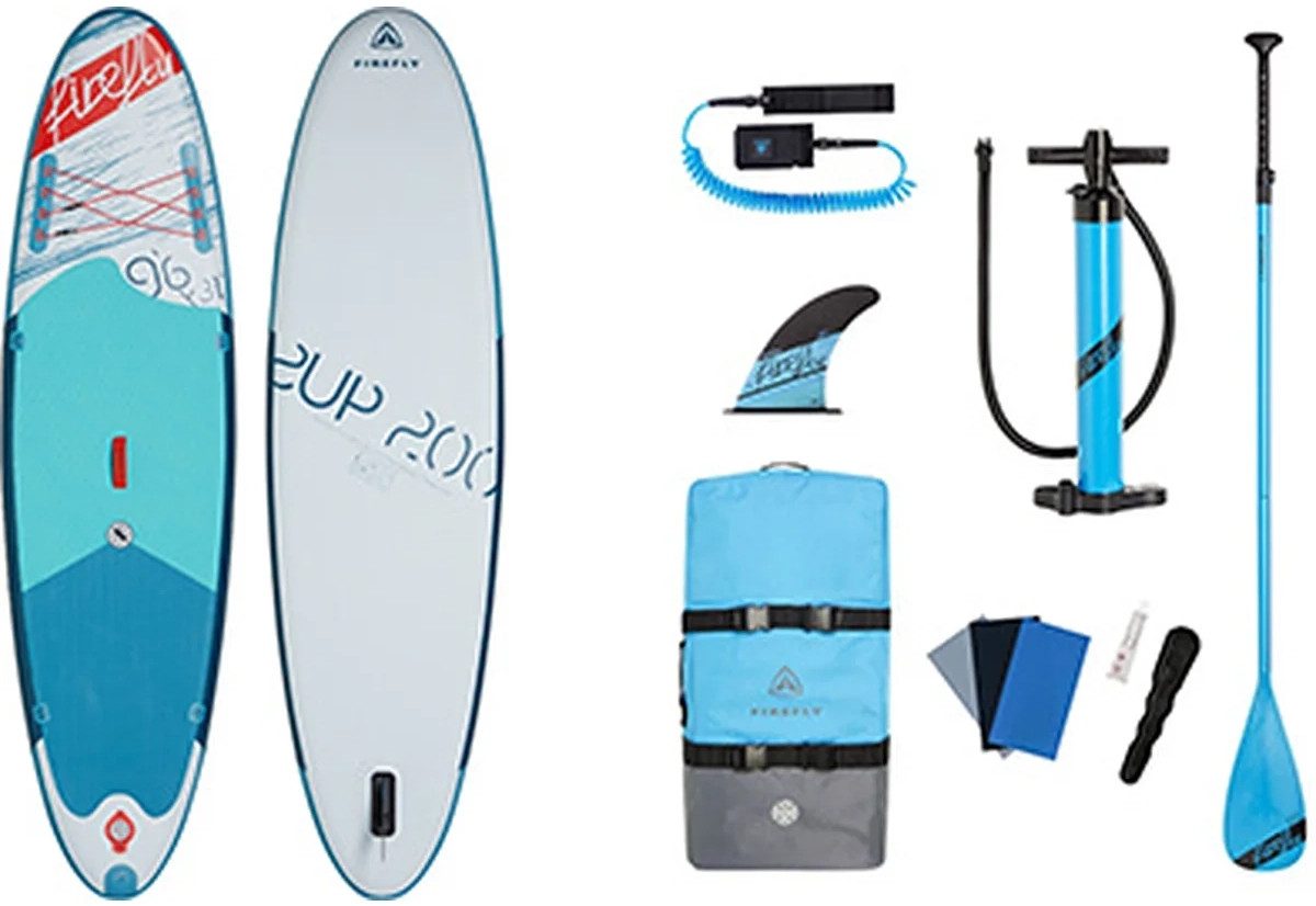FIREFLY Inflatable SUP-Board Firefly SUP-Board iSUP 2.0
