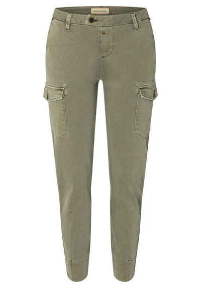 TIMEZONE Slim-fit-Jeans Slim SendaiTZ 7/8 aus Baumwolle