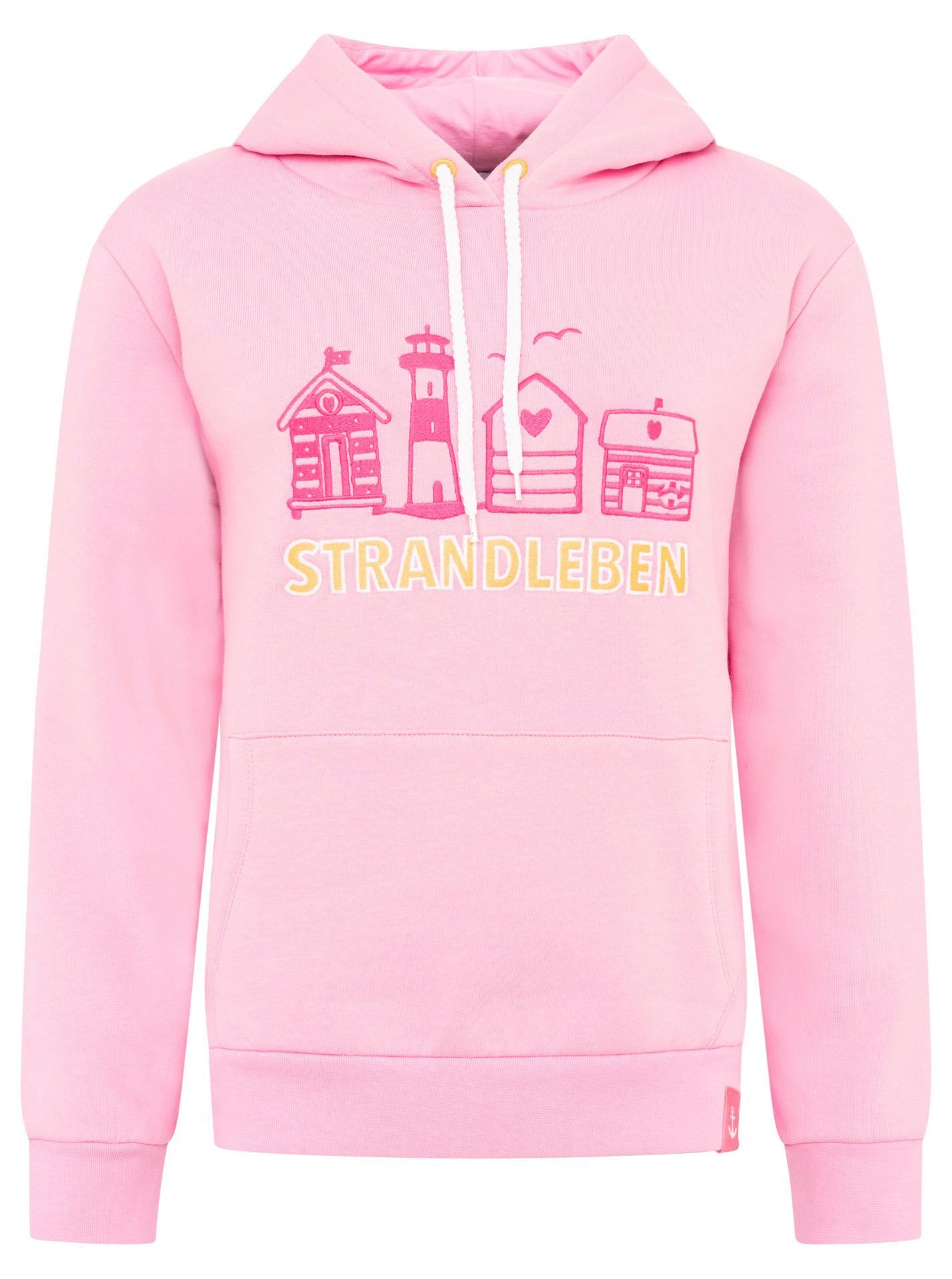 Zwillingsherz Hoodie günstig online kaufen