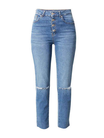 Koton 7/8-Jeans (1-tlg) Plain/ohne Details