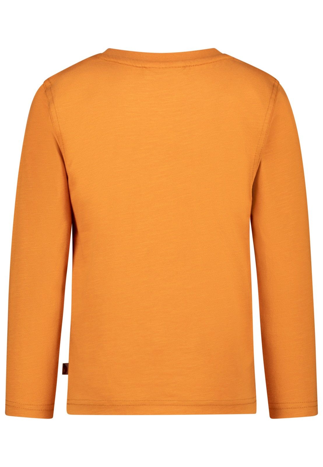 SALT AND PEPPER Langarmshirt Salt & Pepper Jungen Baufahrzeuge Langarmshirt drei Farben (1-tlg)