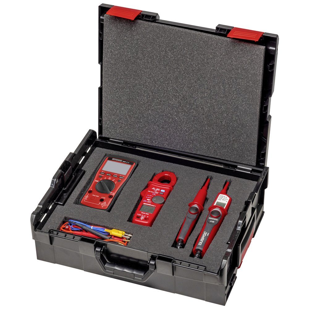 Spannungsprüfer Benning 10236770 Messgeräte-Box Elektromeister