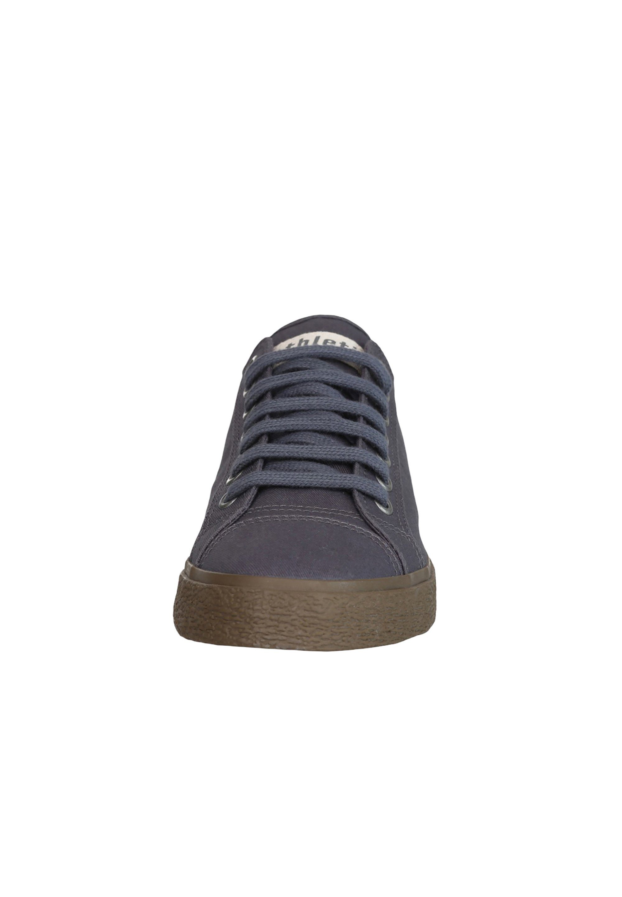Goto Produkt grey Fairtrade Sneaker Lo ETHLETIC pewter