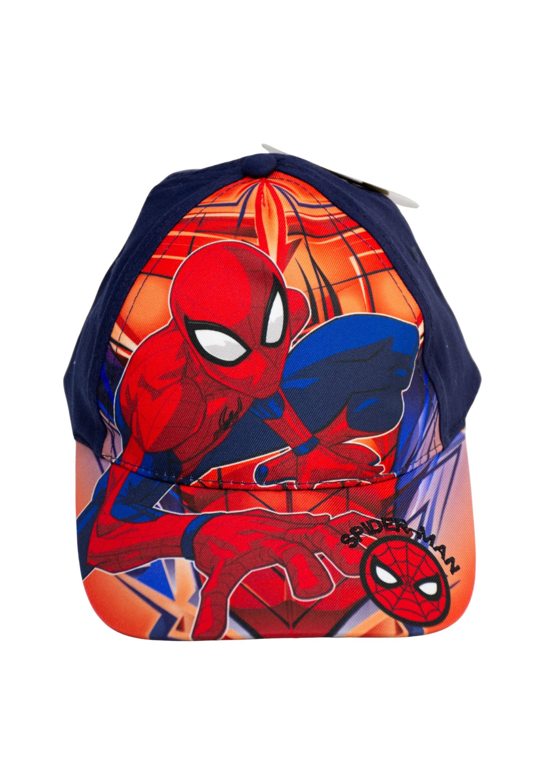 Disney Baseball Cap Spider-Man Basecap (Set)