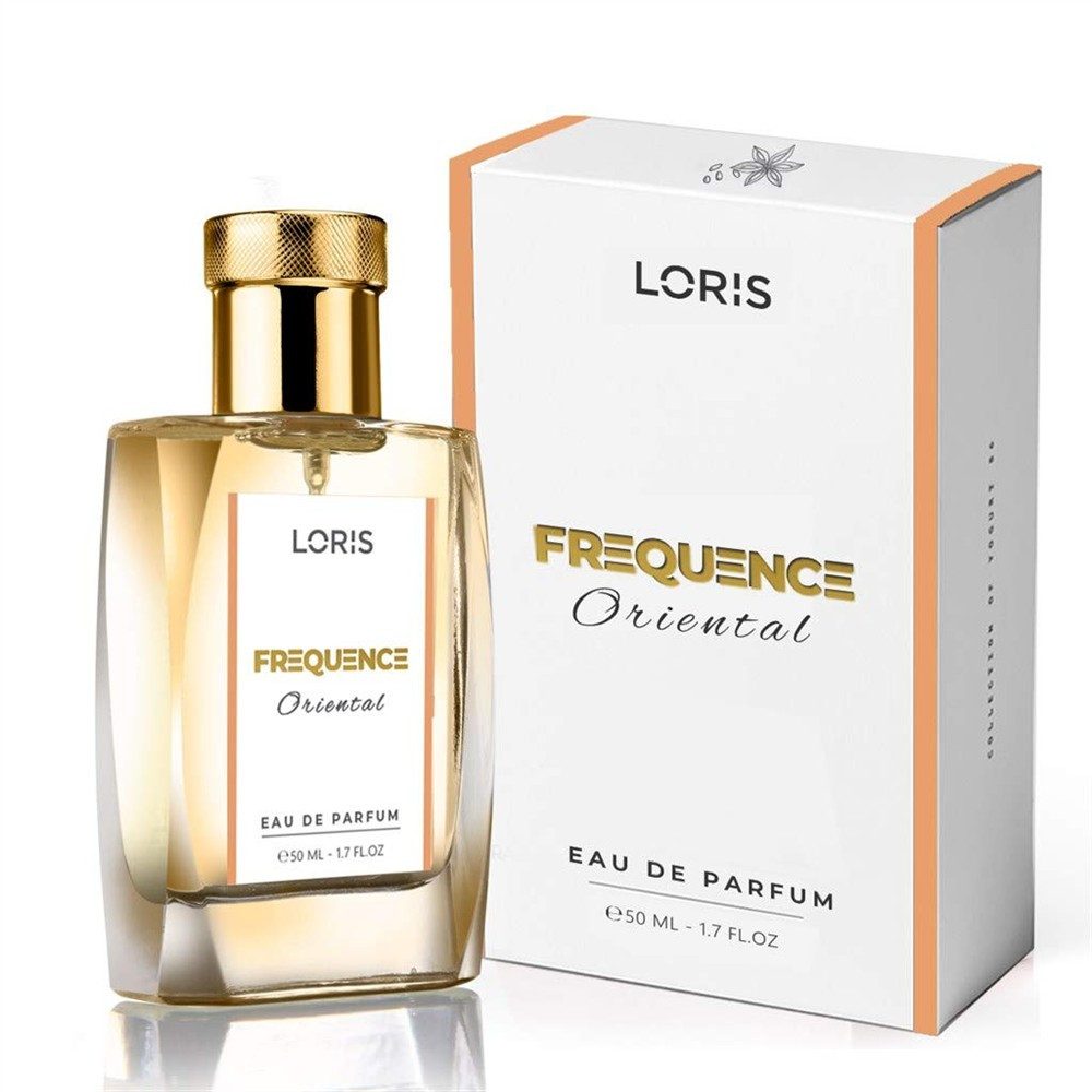 Loris Parfum Eau de Parfum Loris K 435 for woman Eau de Parfum Spray 50 ml, 1-tlg.