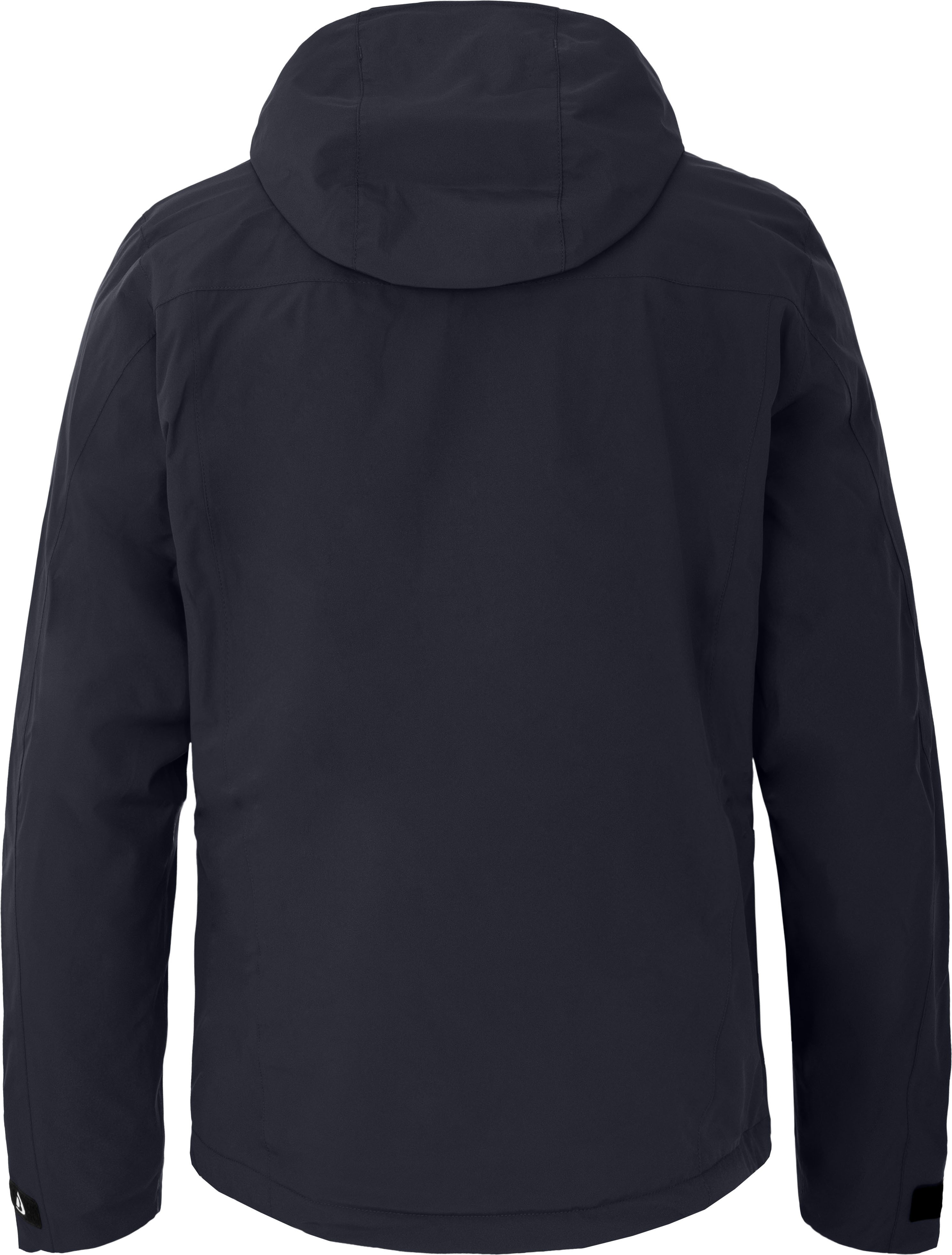 Bergson Regenjacke TALLMOS 3in1 Doppeljacke Herren Regenjacke, Fleece Innen günstig online kaufen