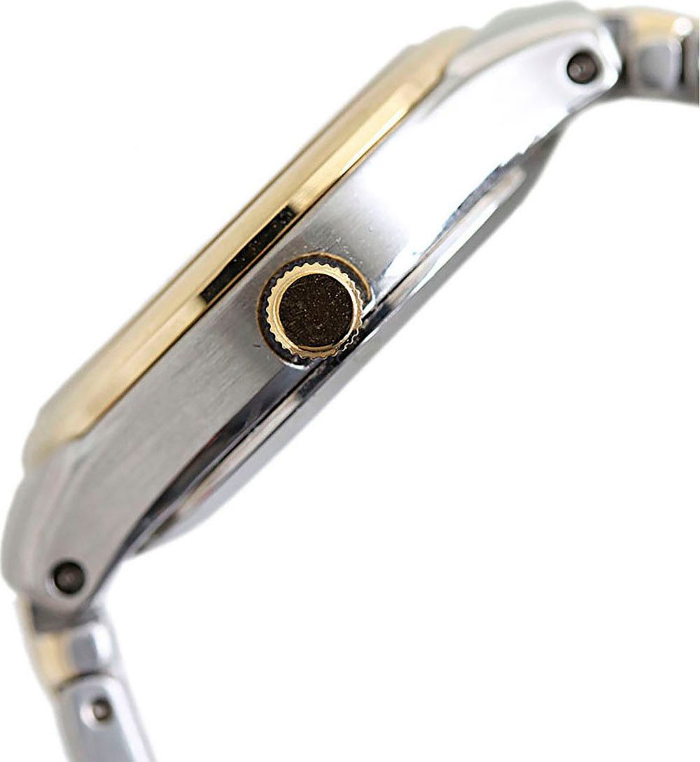 Citizen Solaruhr EW1264-50A, Armbanduhr, Damenuhr, Edelstahlarmband, Datum