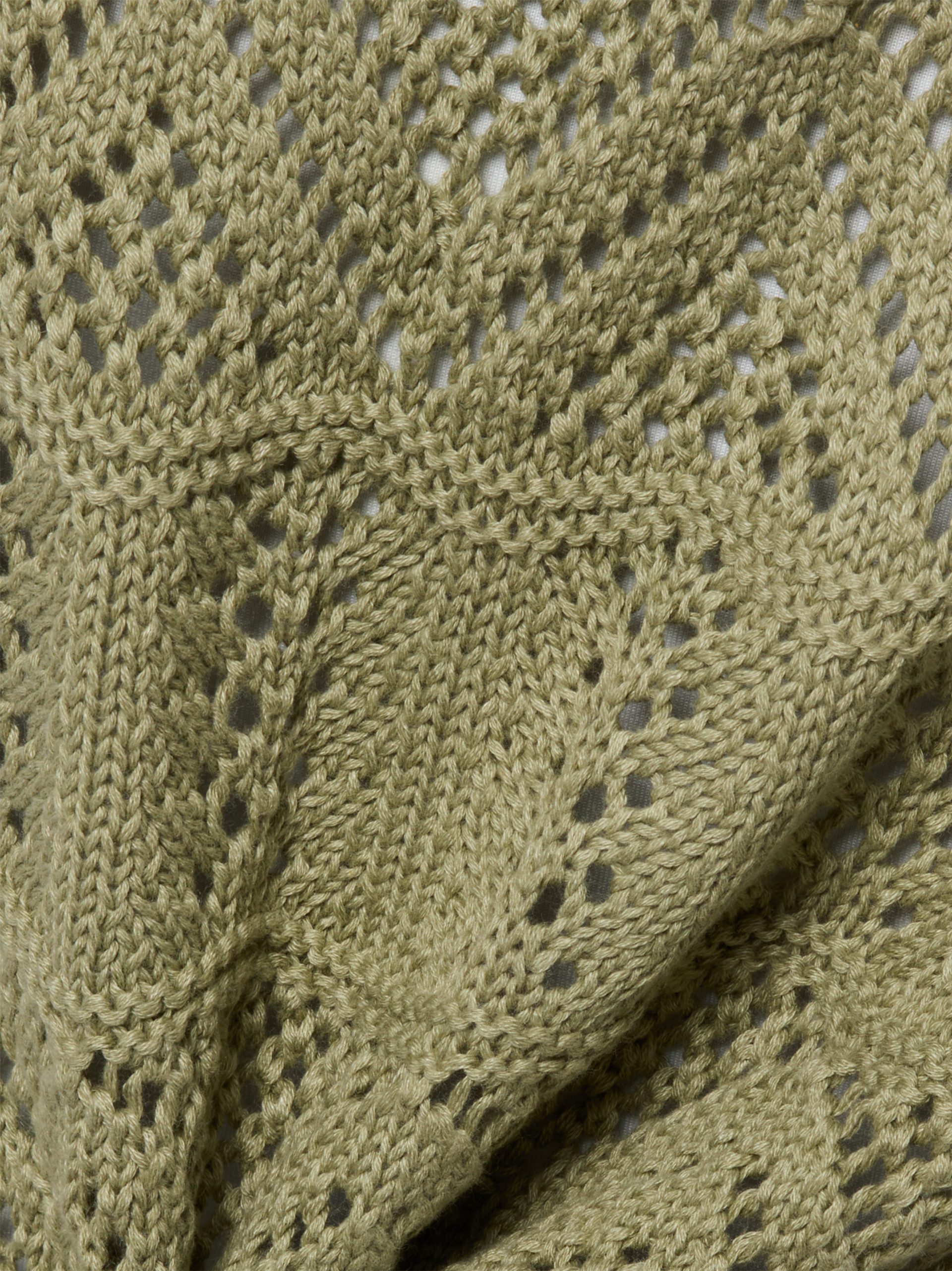 Marie Lund Strickjacke