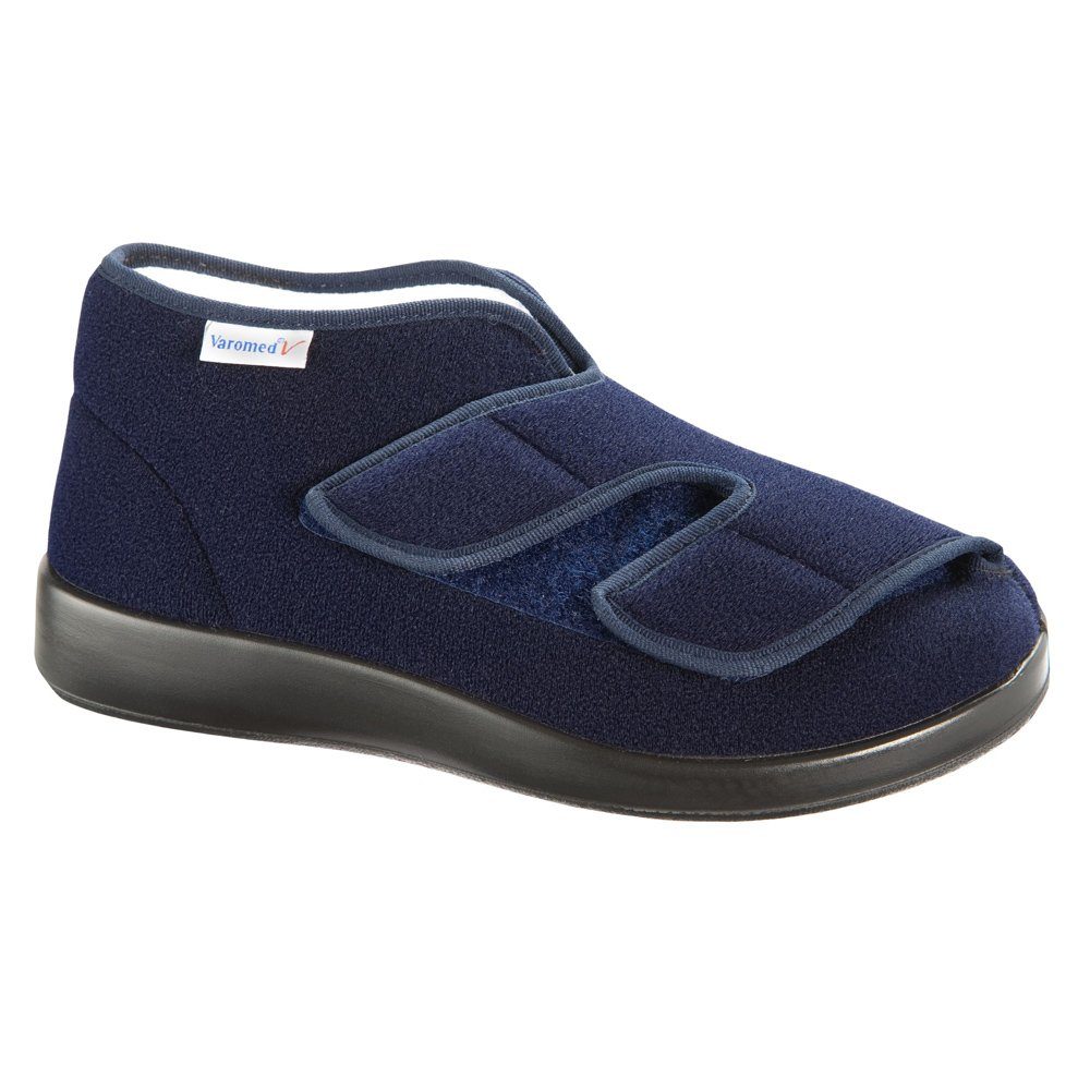 Florett Varomed Verbandschuh 'Genua', marine Spezialschuh