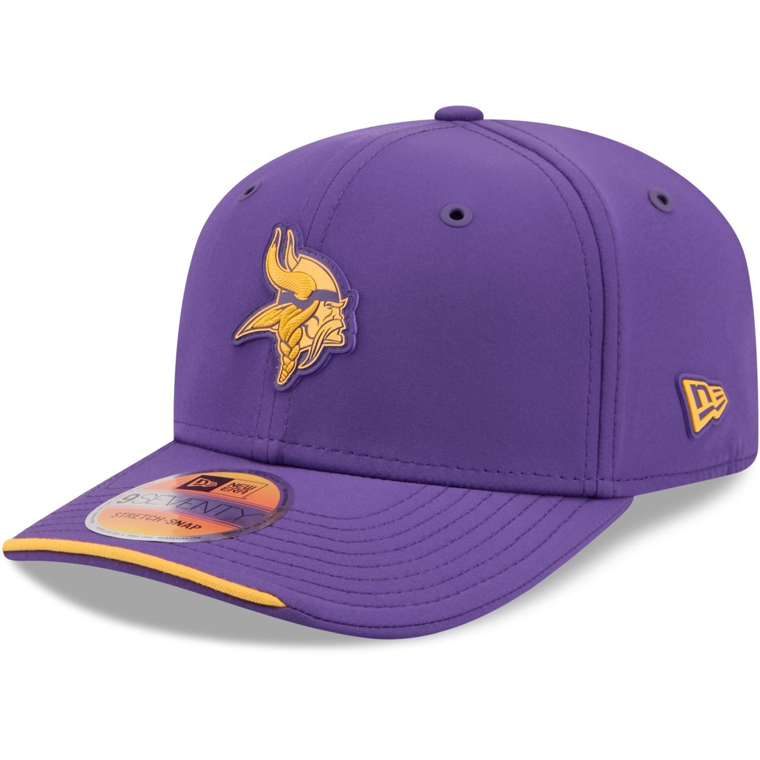 New Era Snapback Cap 9Seventy Stretch SIDELINE Minnesota Vikings