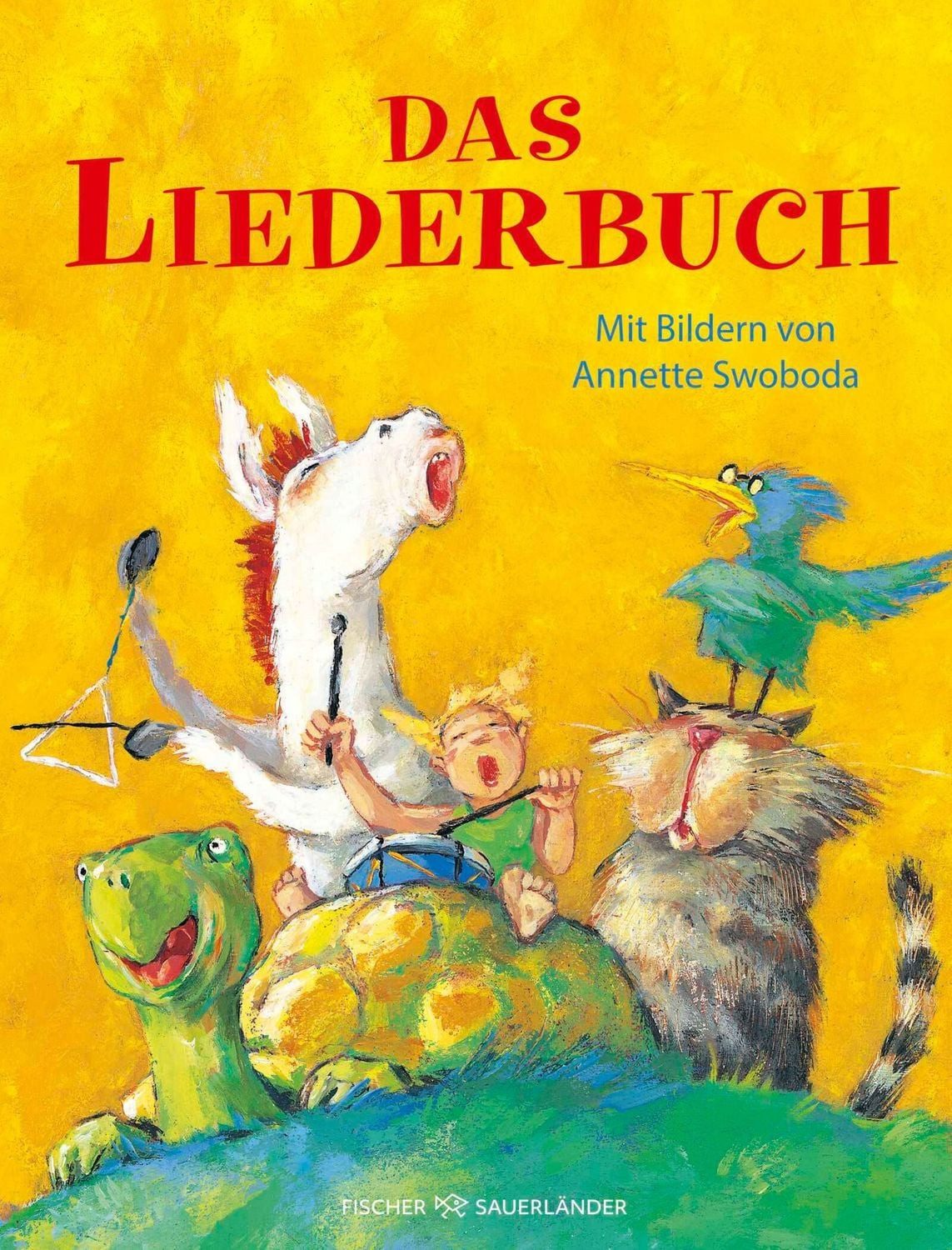 Das Liederbuch / diverse