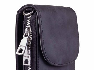 Prato Umhängetasche Prato S914-P LM Joyce Handy -Tasche Umhängetasche (1-tlg), Modern