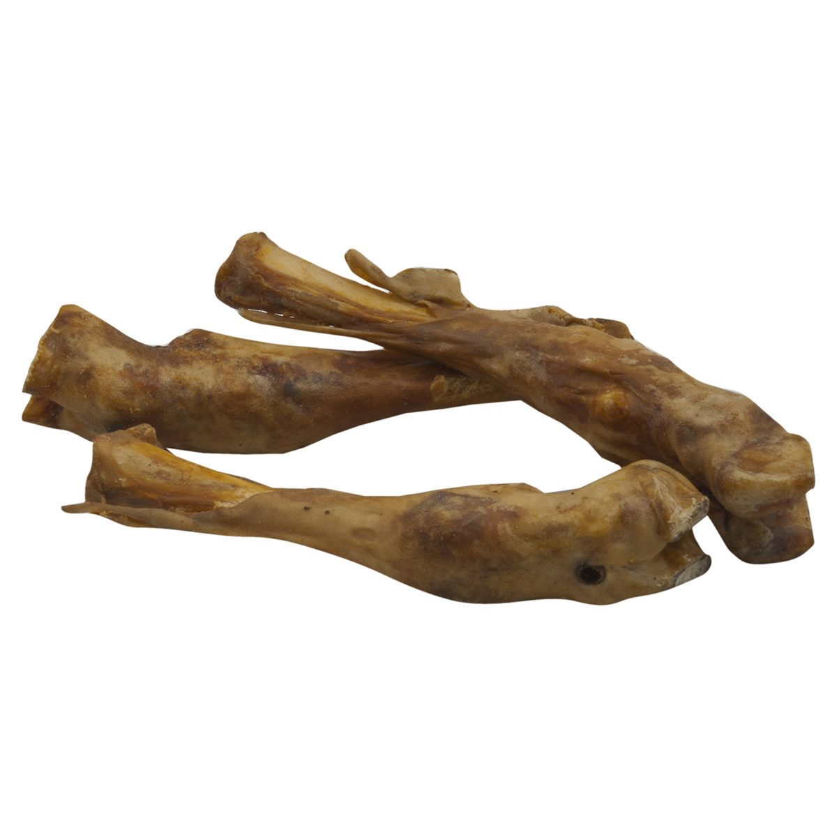 Classic Dog Lammfüße 5er-Pack, Snack für: Hund