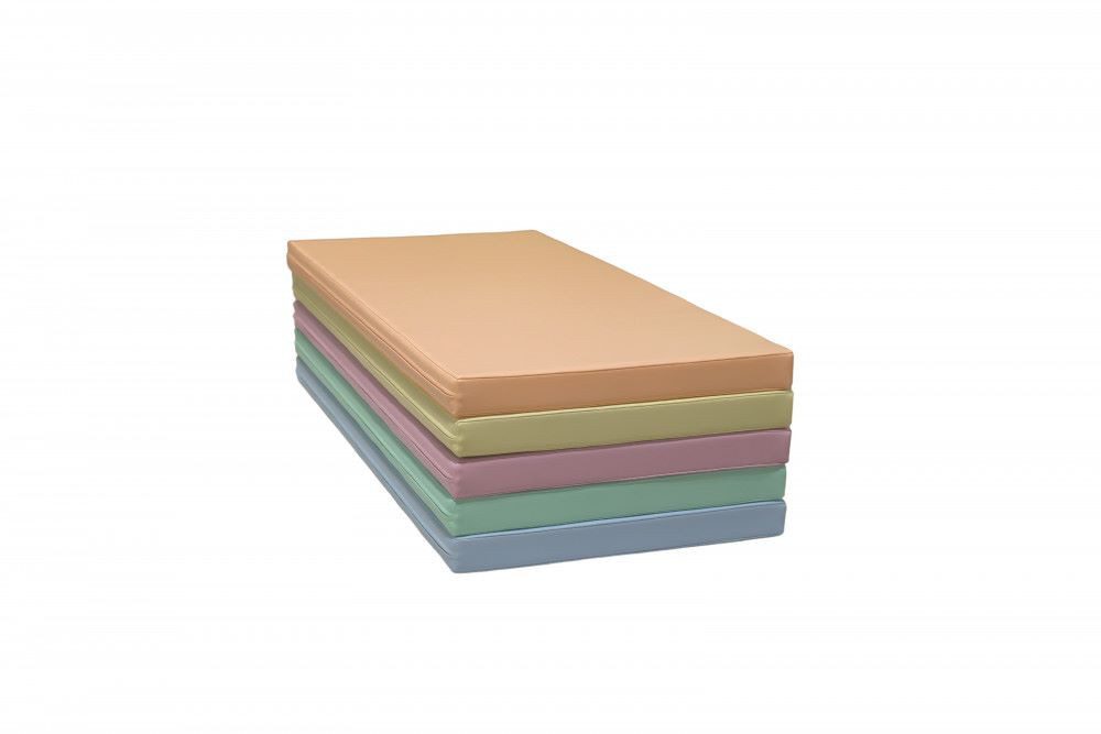 IGLUSoftplay Softmatten - IGLU Helles Pastell 5-Matten Spielbausteine