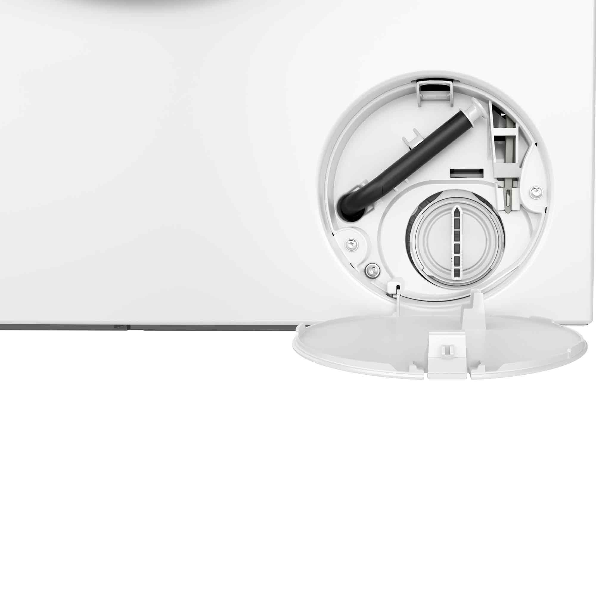 SIEMENS Waschmaschine iQ300 WM14N002, 8 kg, 1400 U/min, speedPack M: der Turbo für deine Waschprogramme – Bild 5 von 5