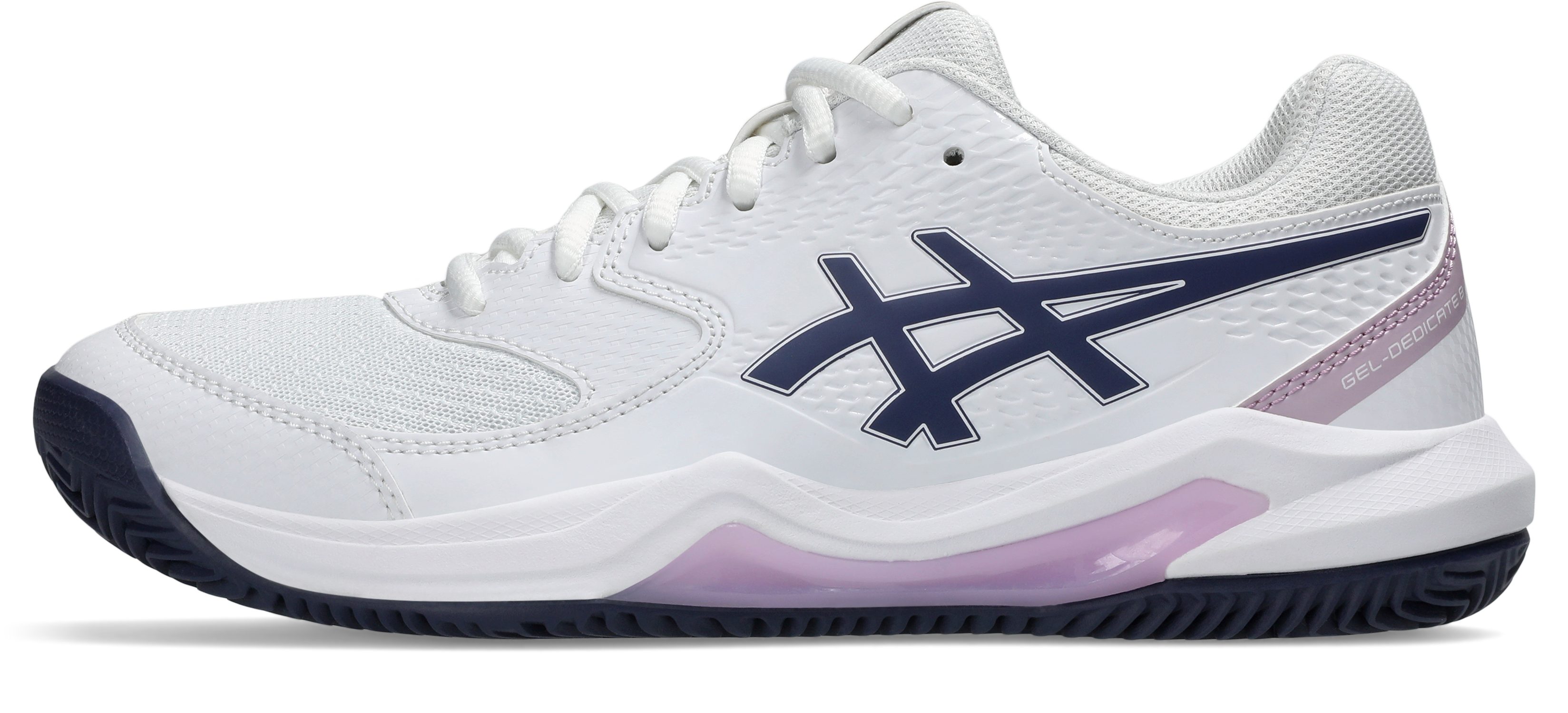 Asics Tennisschuh "GEL-DEDICATE 8 CLAY", Sandplatzschuhe für Ascheplätze günstig online kaufen