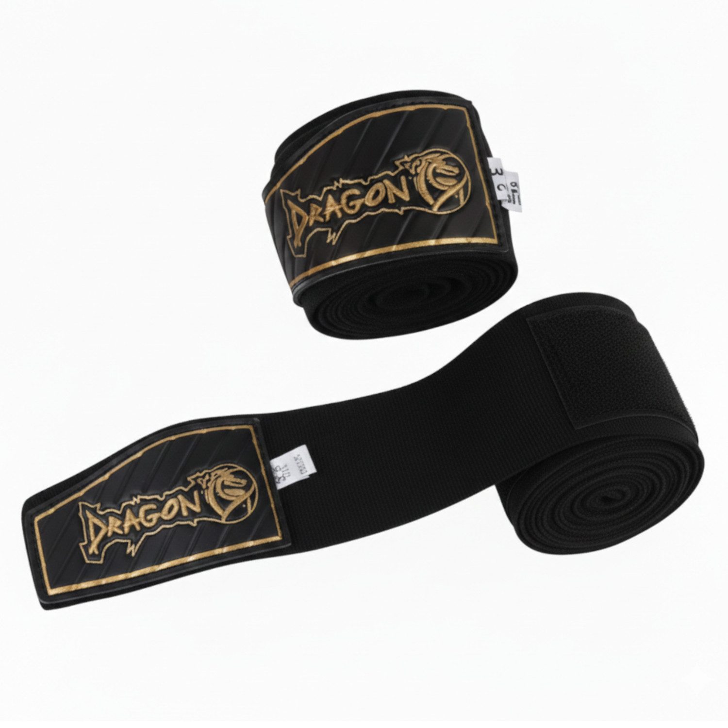 DragonDo Boxhandschuhe Yakuza Boxhandschuhe Set inkl. Bandagen & Mundschutz – Bild 3 von 5