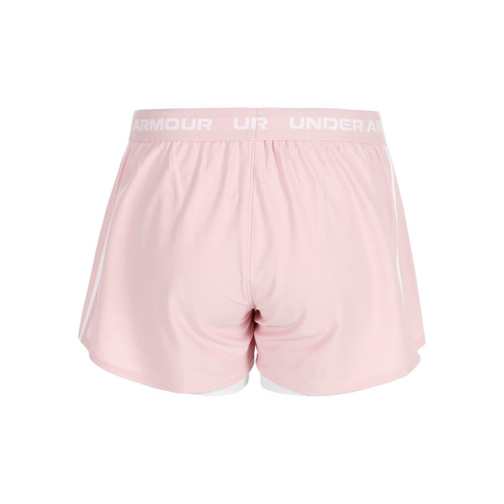 Under Armour® Shorts Tech Play Up 2in1 Shorts-BLU günstig online kaufen