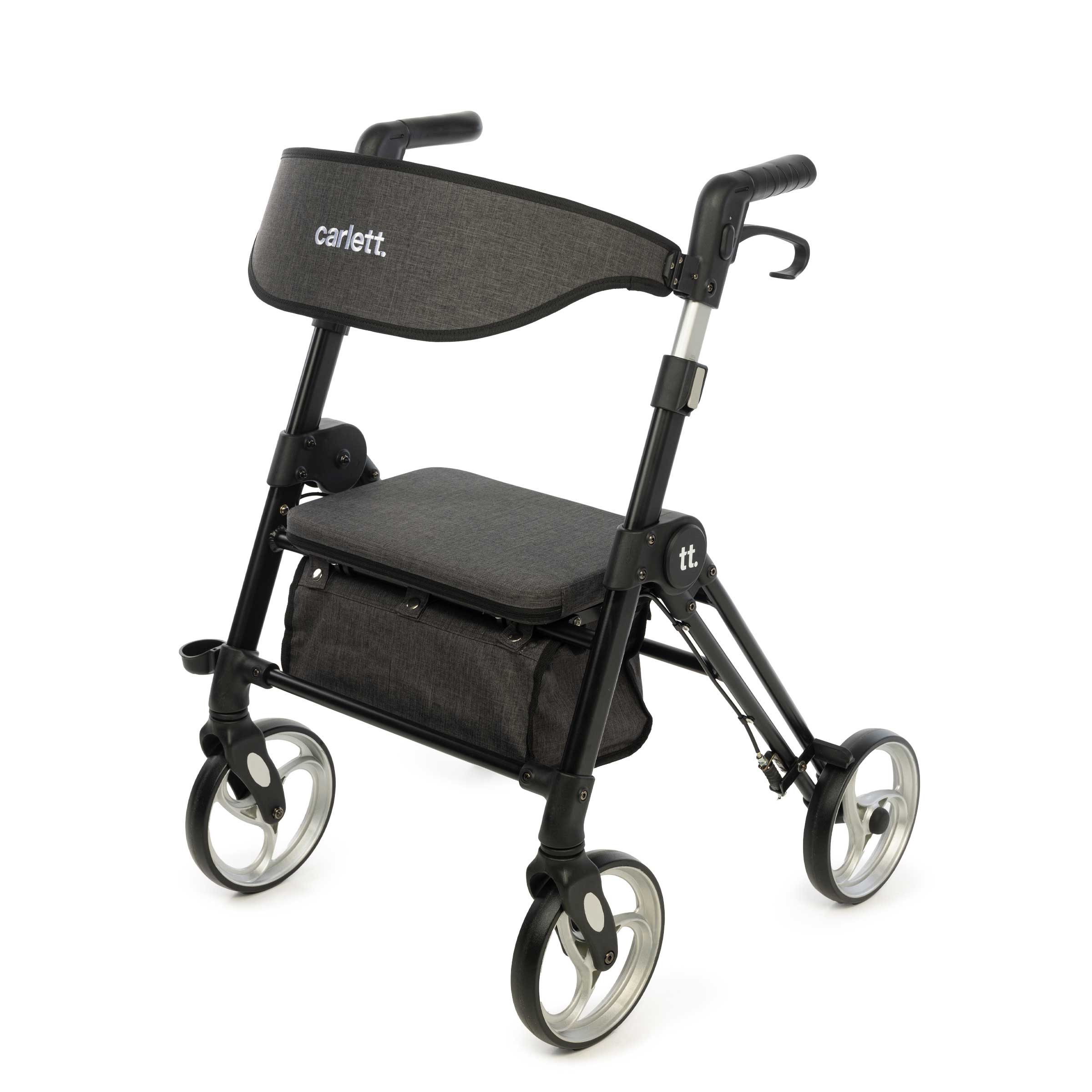 Carlett Rollator Carlett LETT RIDE