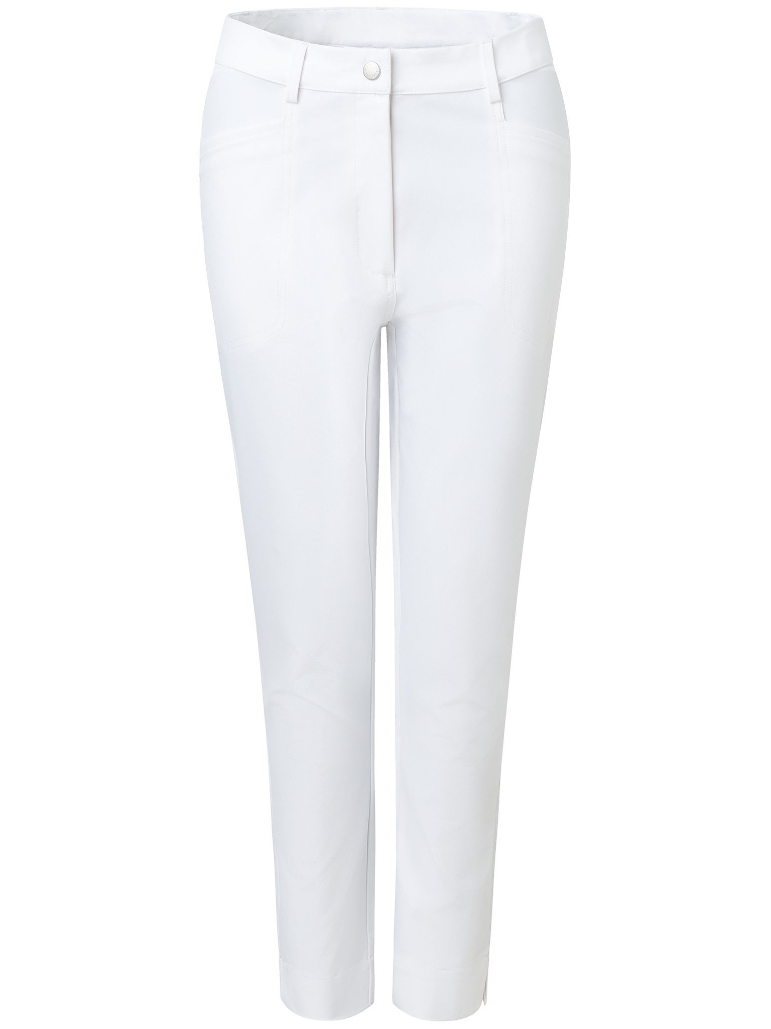 Abacus Sportswear Golfhose Abacus Golf Hose Elite 7/8 Weiß Damen