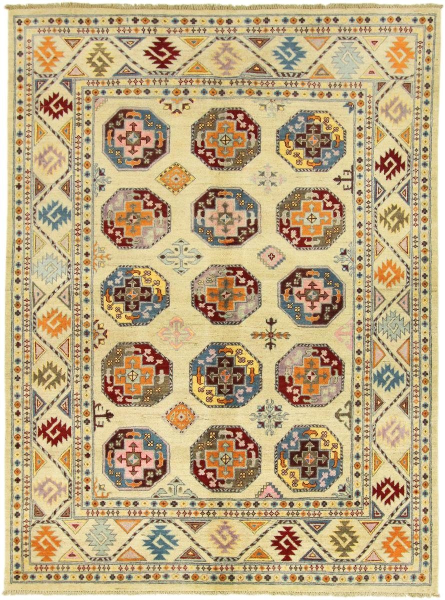 180x243 Ersari 6 Handgeknüpfter Nain Afghan mm Höhe: rechteckig, Orientteppich Trading, Orientteppich,