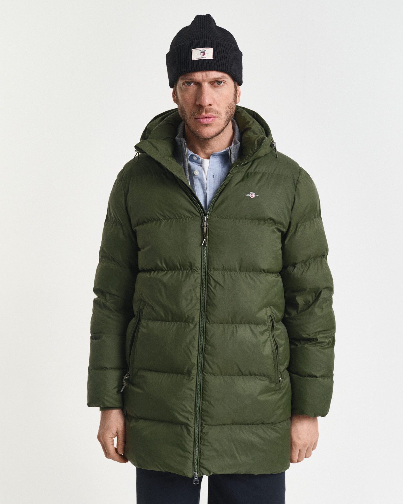 Steppmantel ACTIVE CLOUD MID LENGTH