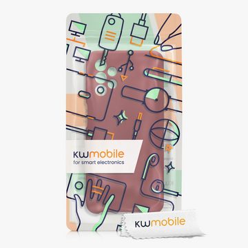 kwmobile Handyhülle Hülle für Samsung Galaxy A32 5G, Hülle Silikon gummiert - Handyhülle - Handy Case Cover