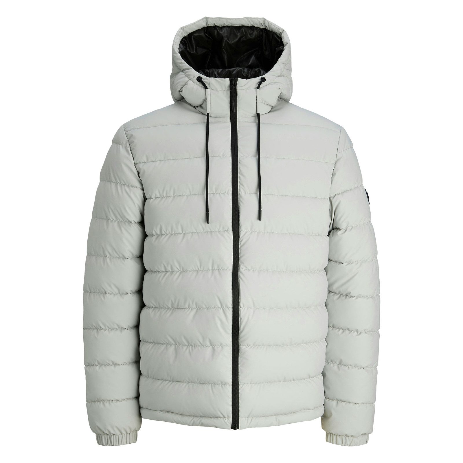 Jack & Jones Steppjacke Point Puffer Jacket BF mit Kapuze