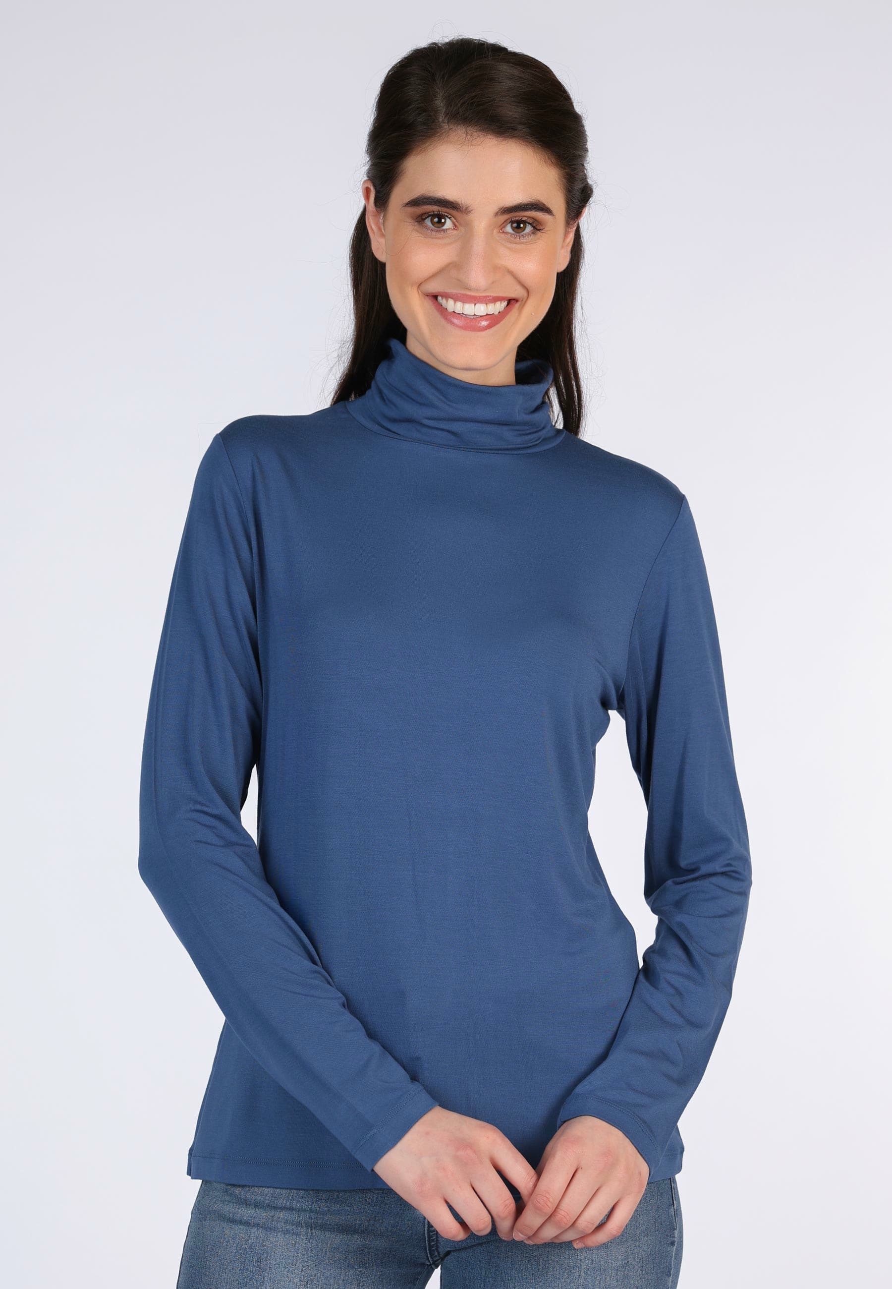 Sorgenfri Sylt Langarmshirt Adaa