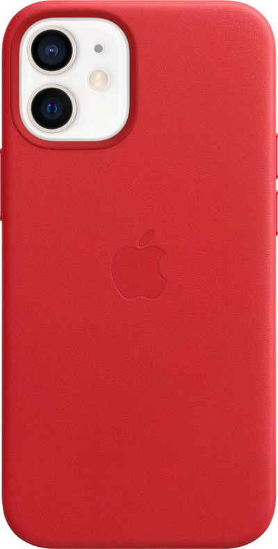 Apple Smartphone-Hülle iPhone 12 mini Leather Case