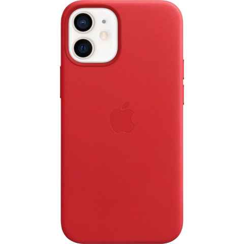 Apple Smartphone-Hülle iPhone 12 mini Leather Case