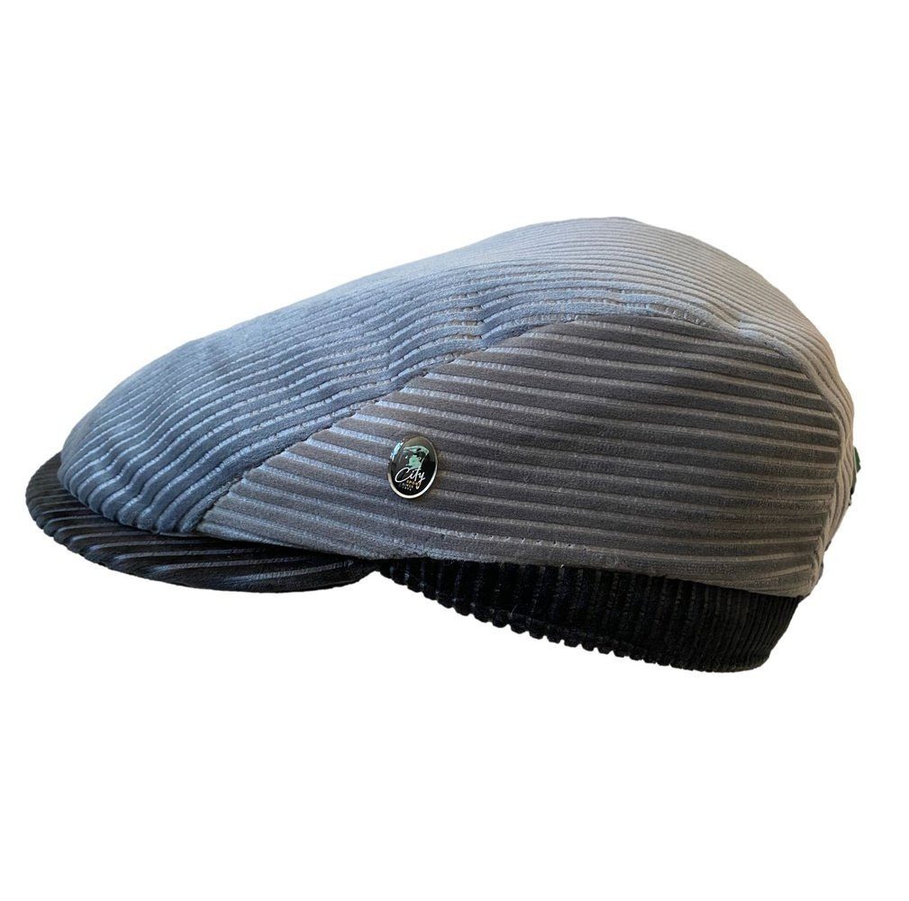 City Sport Schirmmütze City Sport Cordcap