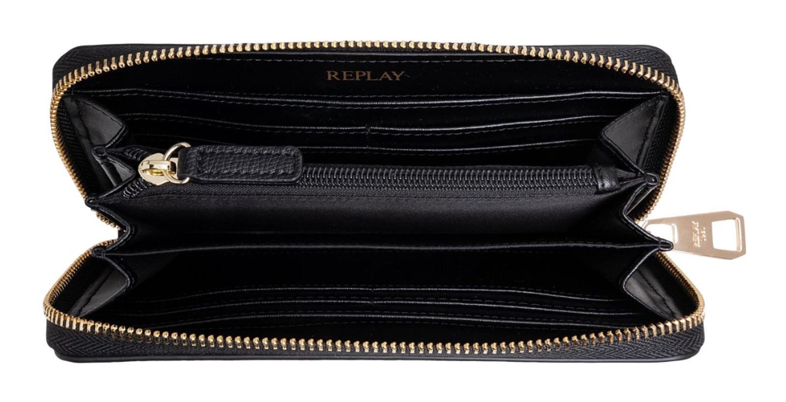 Replay Geldbörse Zip Around Wallet