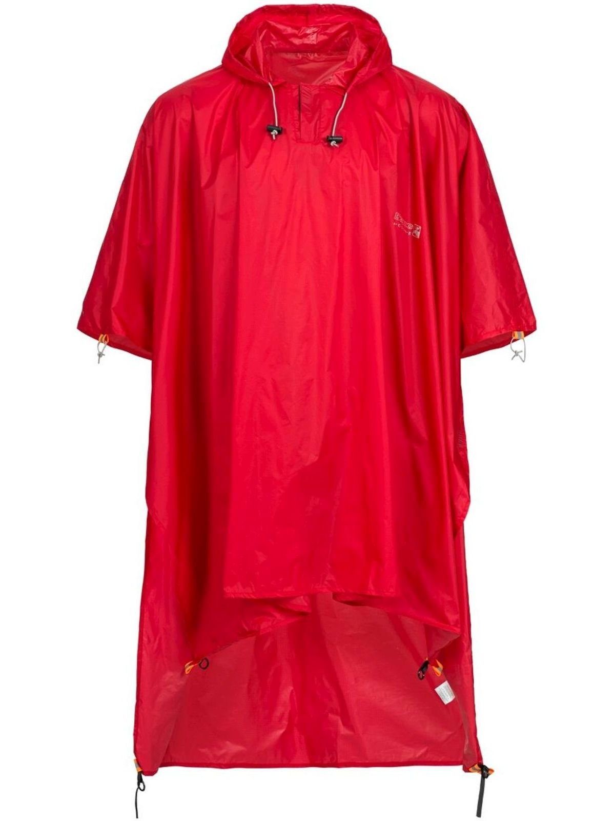 DEPROC Active Regenponcho CORNWALL PONCHO UNI mit 5in1 Funktion