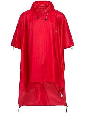 DEPROC Active Regenponcho CORNWALL PONCHO UNI mit 5in1 Funktion