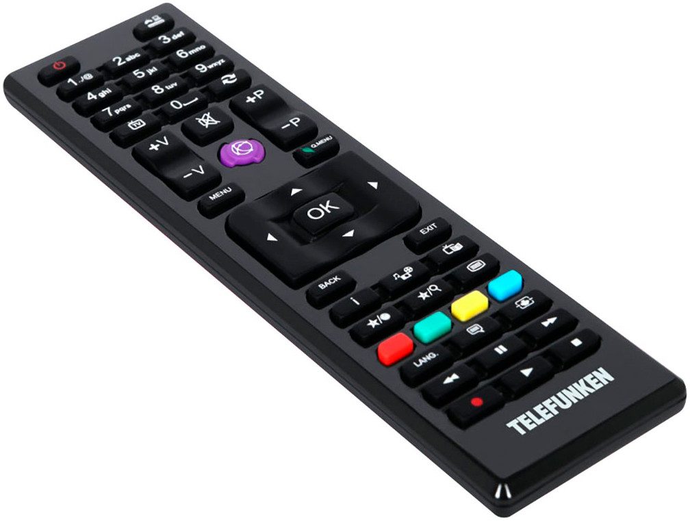 Telefunken OS-32H71 LCD-LED Fernseher (8...