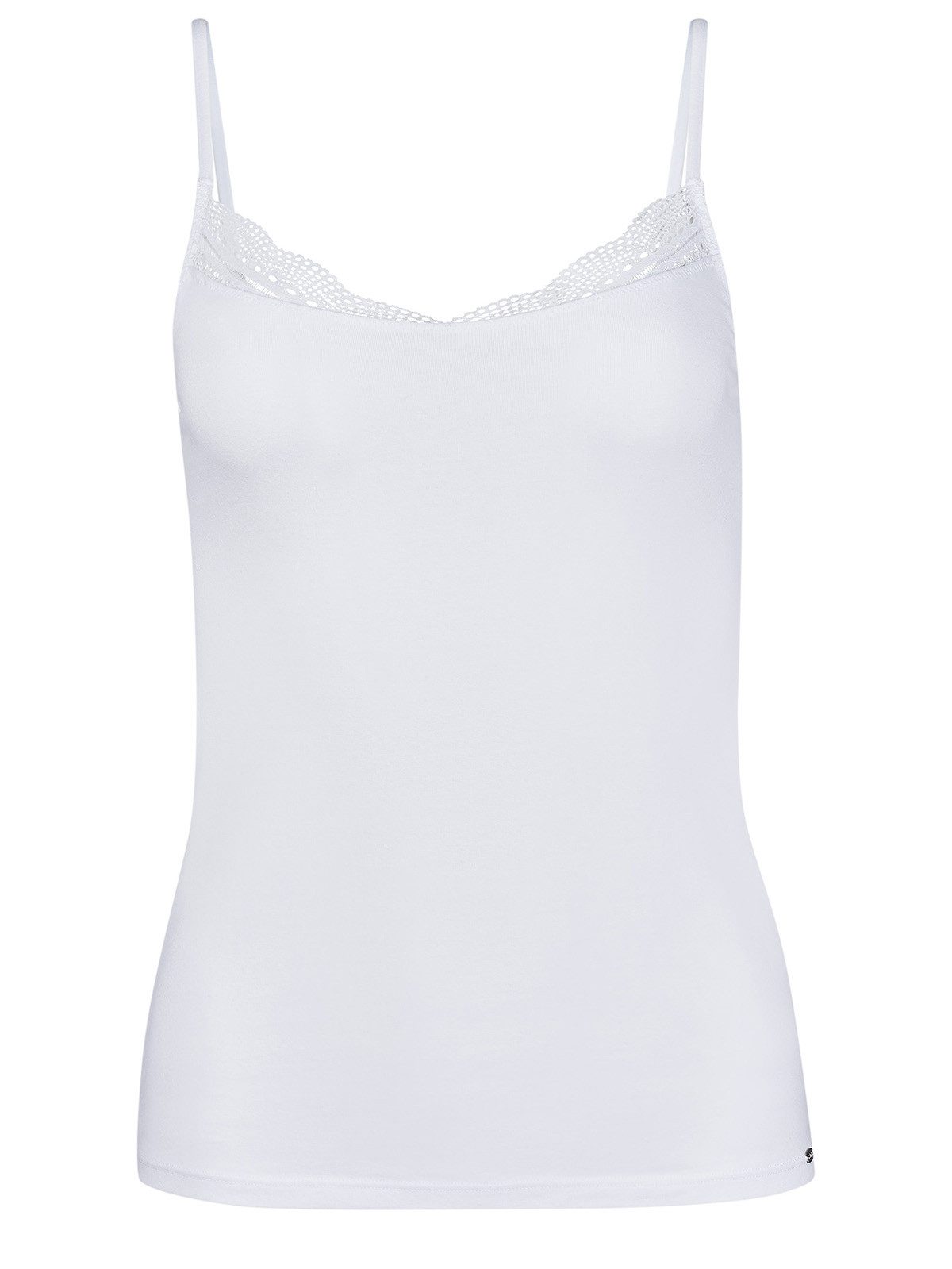 Skiny Achseltop Damen Spaghettishirt Classicotton (Stück, 1-St) - günstig online kaufen