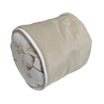 Babymajawelt Aufbewahrungskorb Stoff Körbchen Cotton Velvet beige -101723- Stoffkorb (1 St., 1 Korb im Schachtel), Waschbar, vielseitig einsetzbar, Pflegeleicht, Hand-Made in EU
