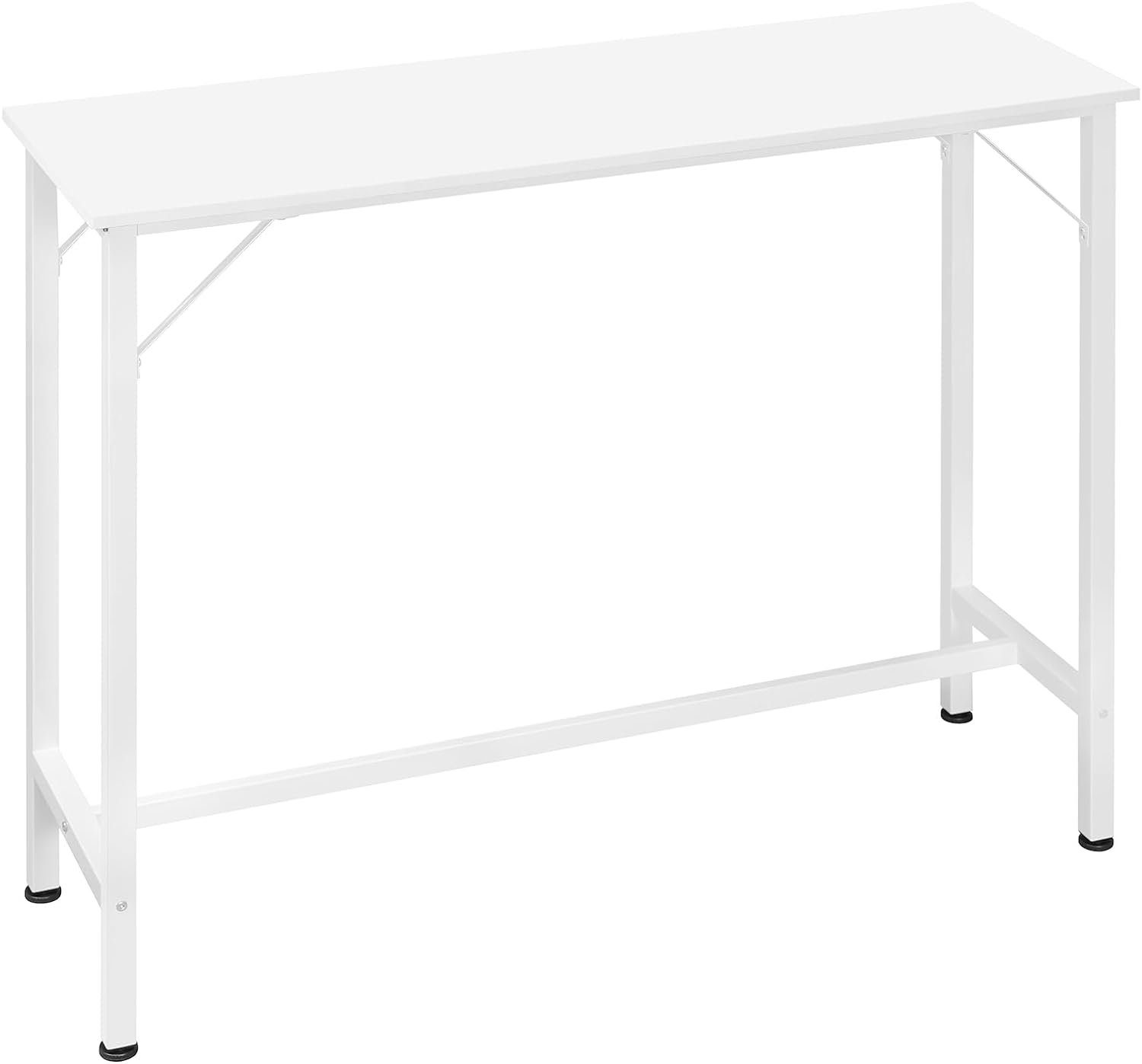 EUGAD Bartisch (1-St), hoch, für Bar Bistro Kücheninsel Balkon