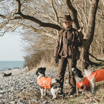 HURTTA Hundewarnweste Ranger Weste orange camouflage