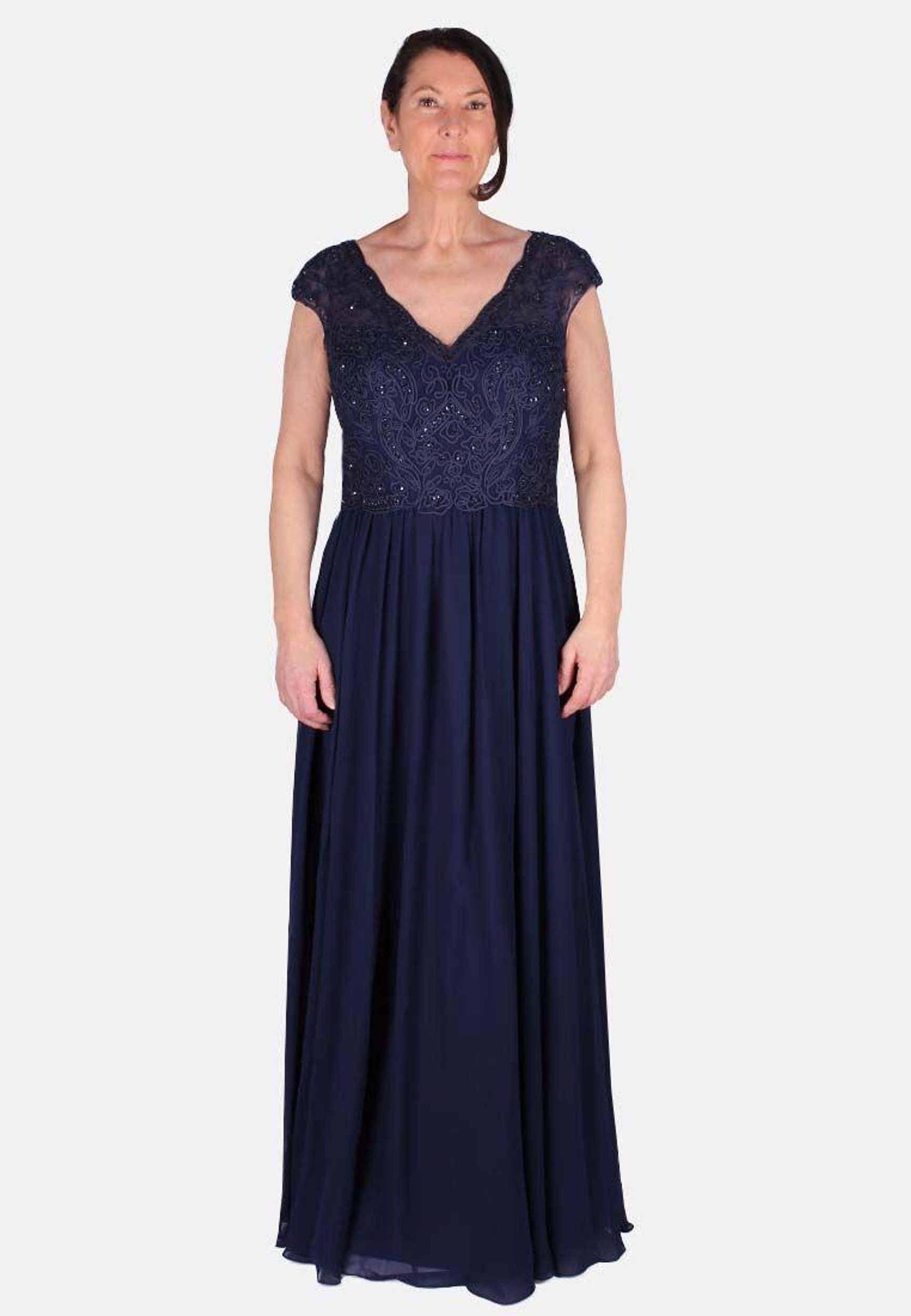 Abendkleid Luxuar Abendkleid