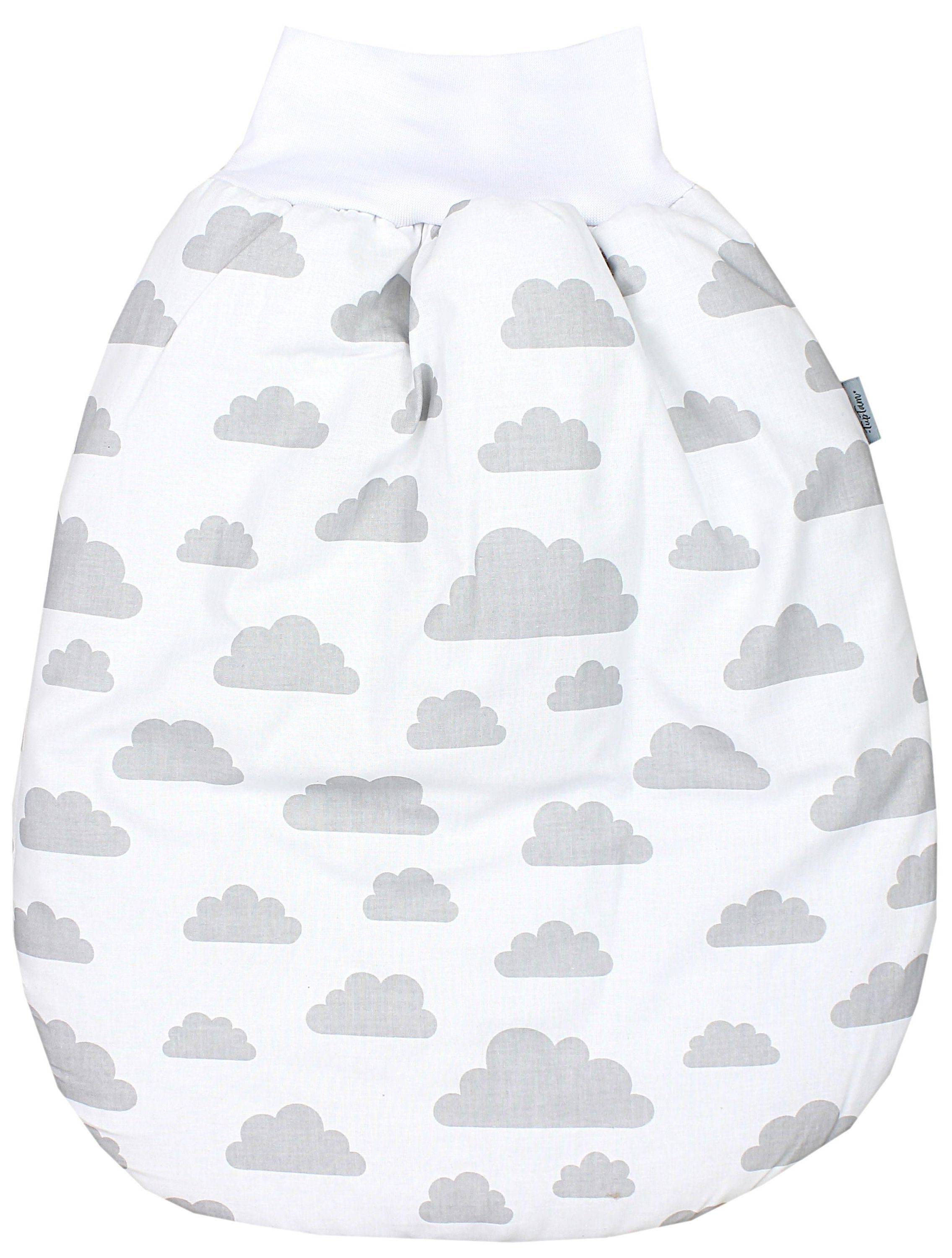 TupTam Babyschlafsack Baby Strampelsack Schlafsack Winterschlafsack für Mäd günstig online kaufen