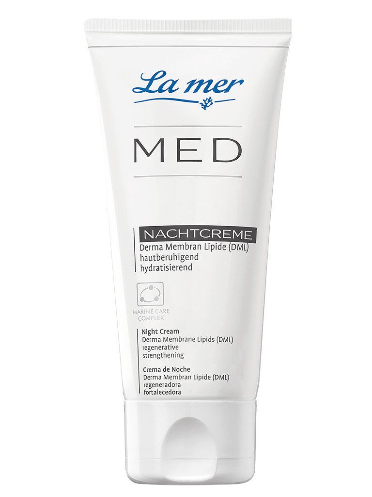 La mer Cosmetics Nachtcreme Med Nachtcreme
