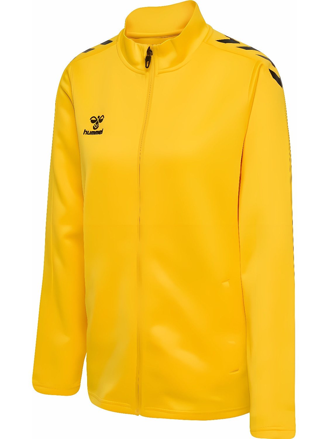 Trainingsjacke Hmlcore Xk Poly Zip Sweat Woman