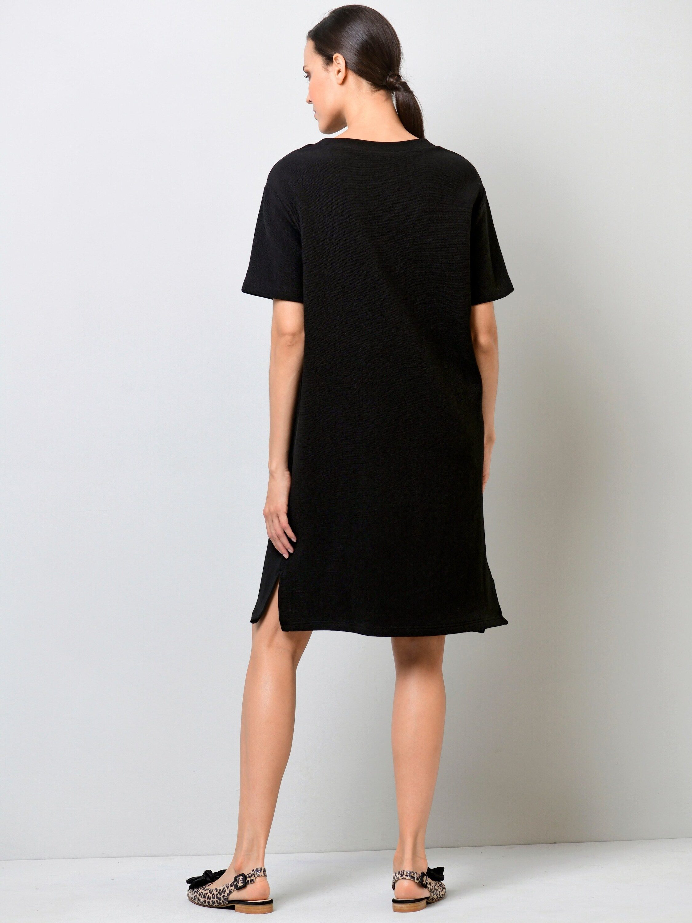Alba Moda Jerseykleid Jerseykleid in Tshirtform