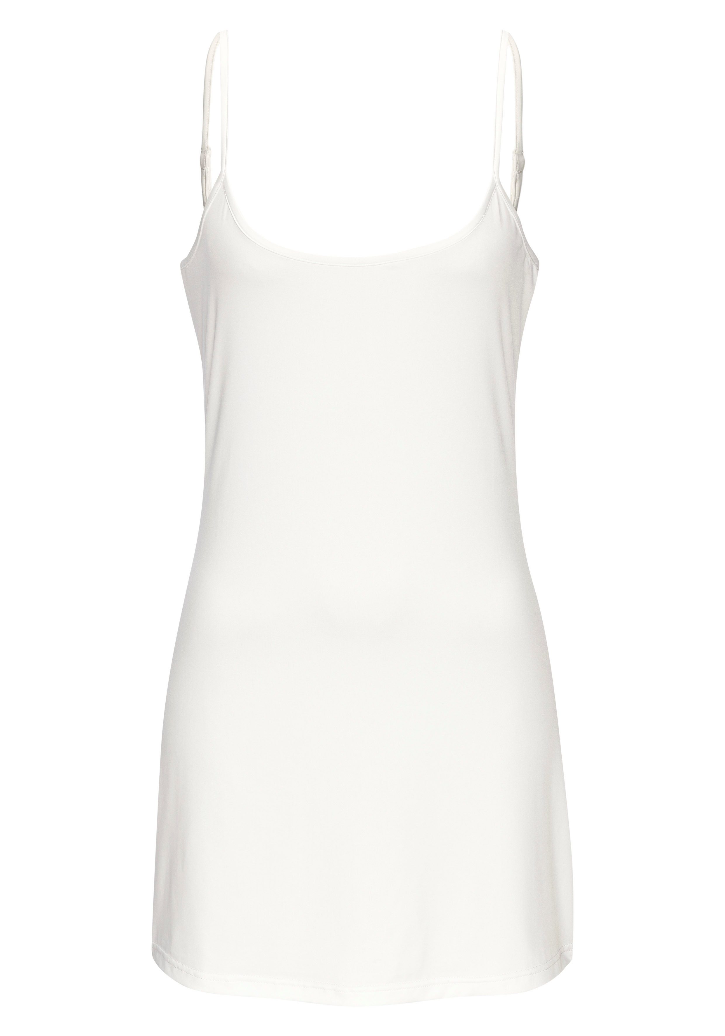 French Connection Strickkleid aus weicher Häkelspitze mit herausnehmbarem Unterkleid, Midikleid (mit Unterkleid) elegantes Strandkleid, Sommerkleid aus hochwertiger Häkelspitze