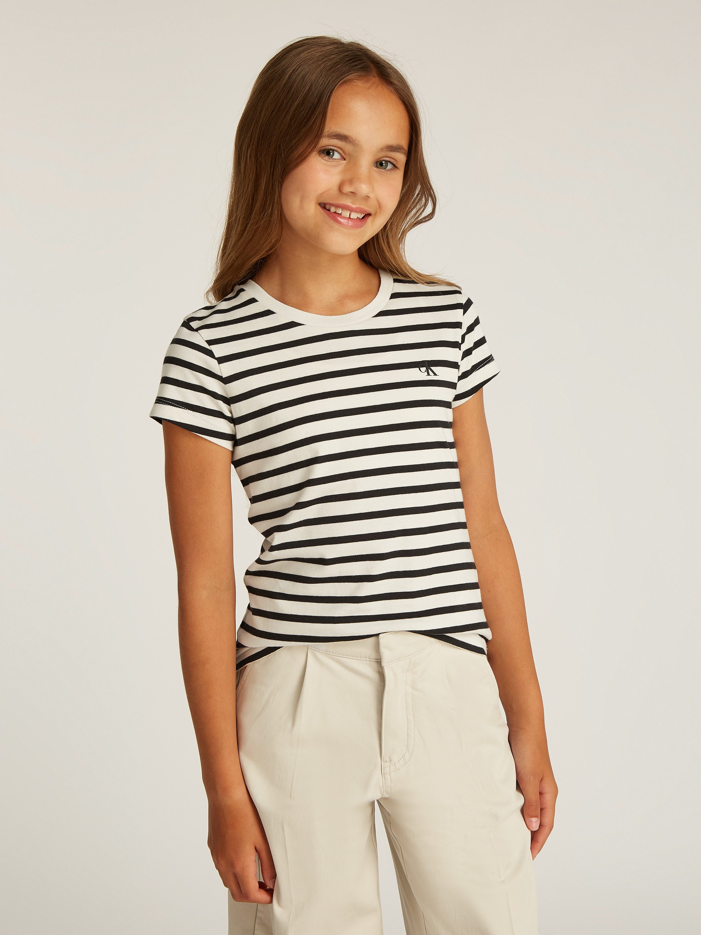 Calvin Klein Jeans Rundhalsshirt 2 PACK günstig online kaufen