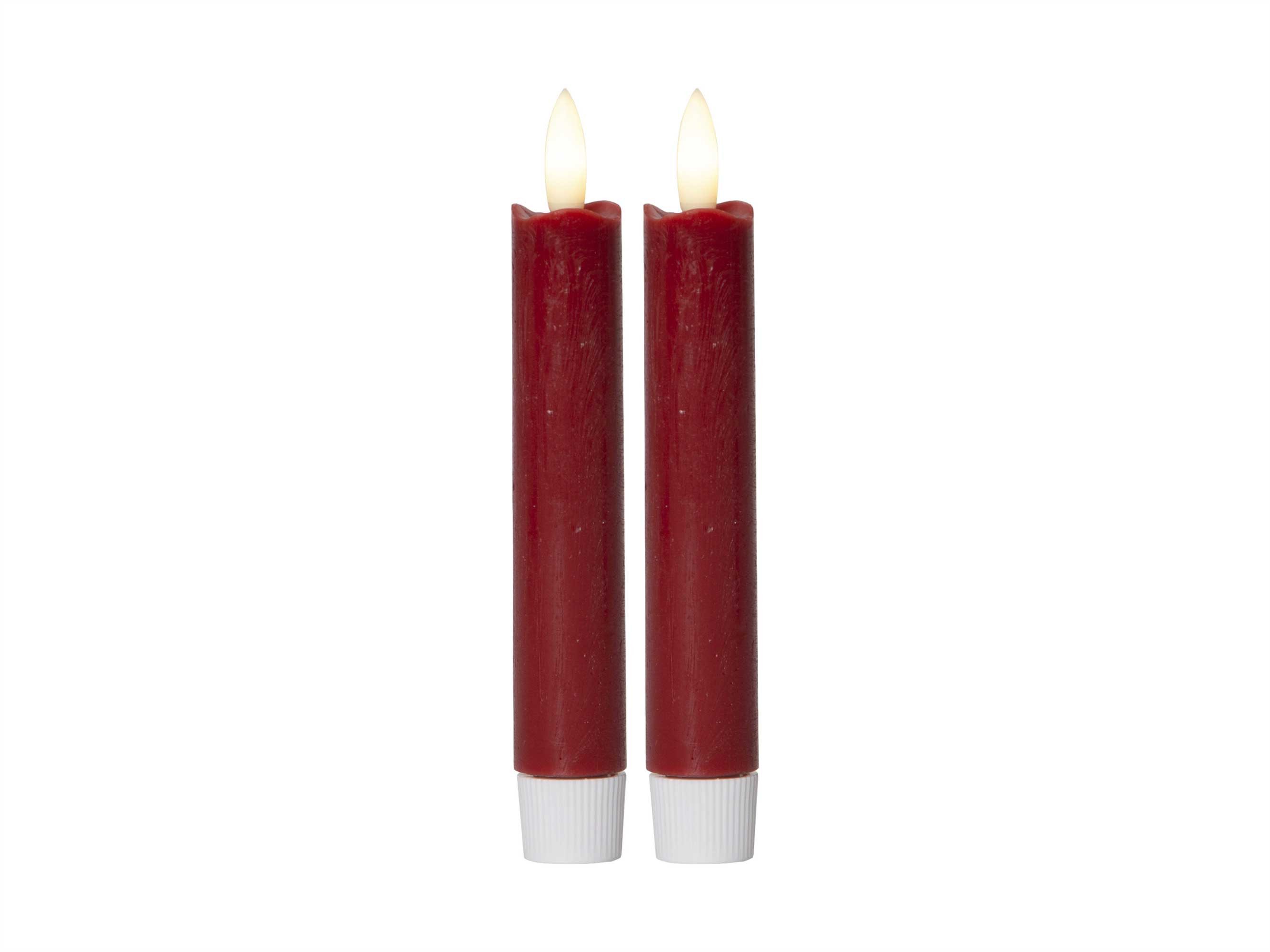 STAR TRADING LED-Kerze Flamme (Set, 2-tlg), günstig online kaufen