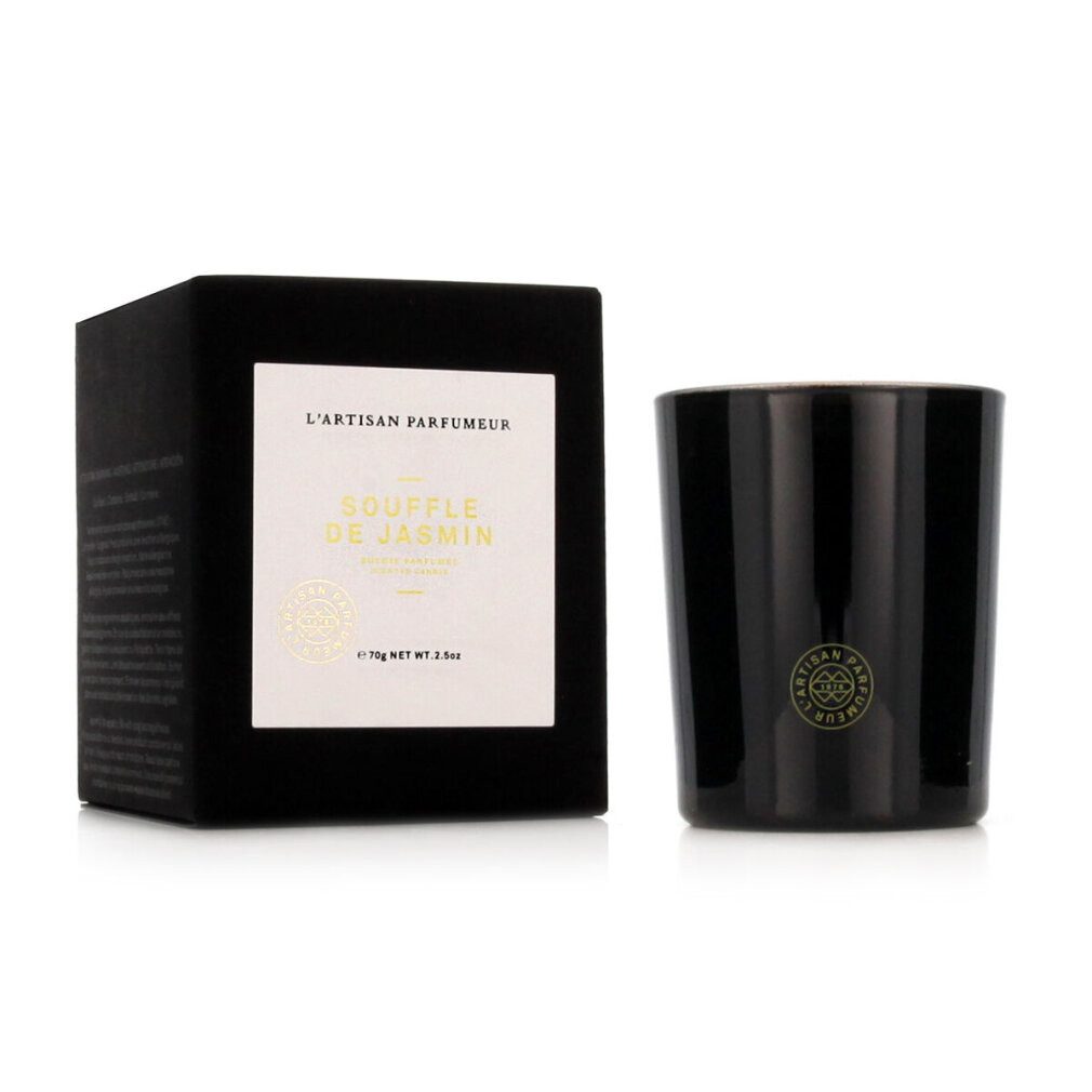 L'Artisan Körperpflegeduft Lartisan Parfümeur Souffle De Jasmin Parfüm Kerze 70 G