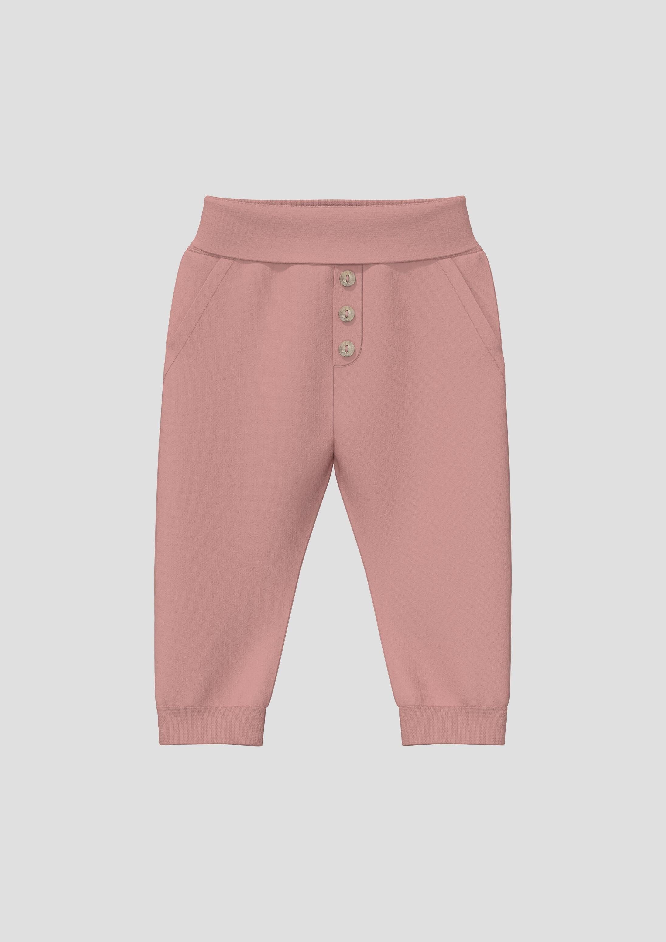 s.Oliver Jogginghose Leggings Unisex Jogginghose mit Softbund